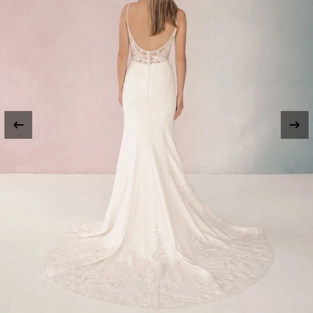 Madison James dress - Picture 2 of 8